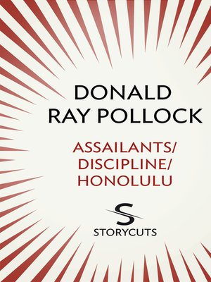 cover image of Assailants/Discipline/Honolulu